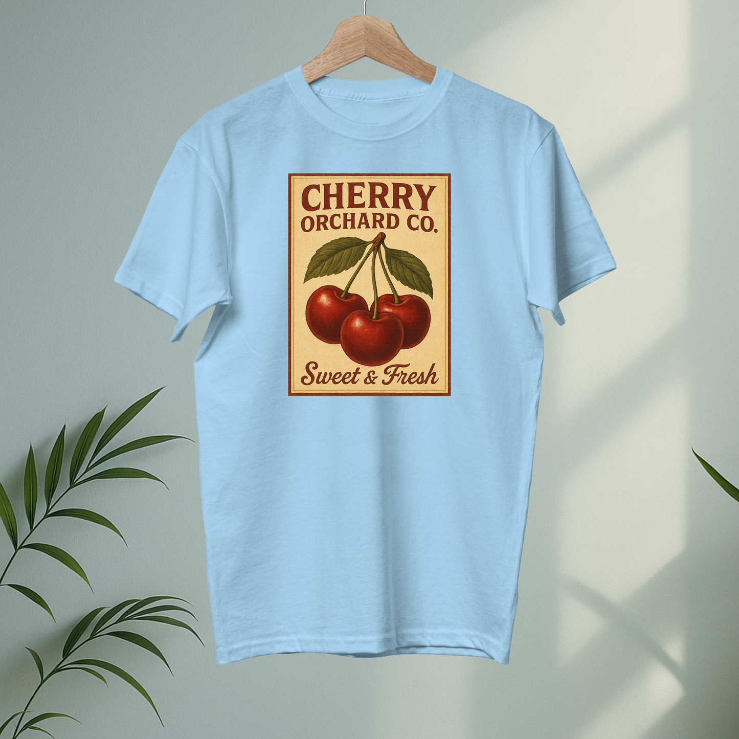 Cherry orchard