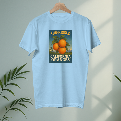 California oranges