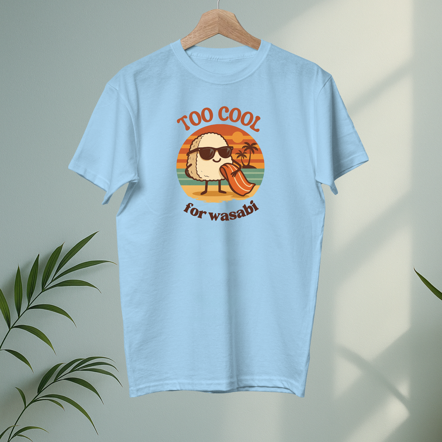 Too Cool for wasabi