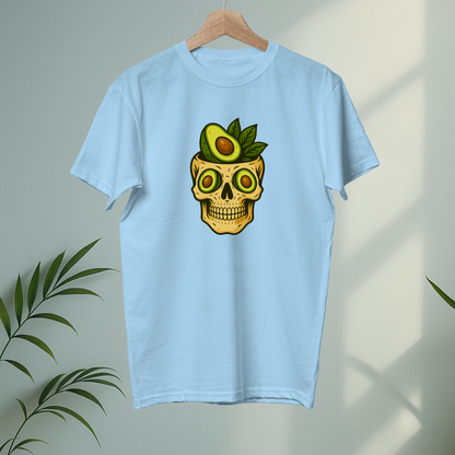 Avocado Skull