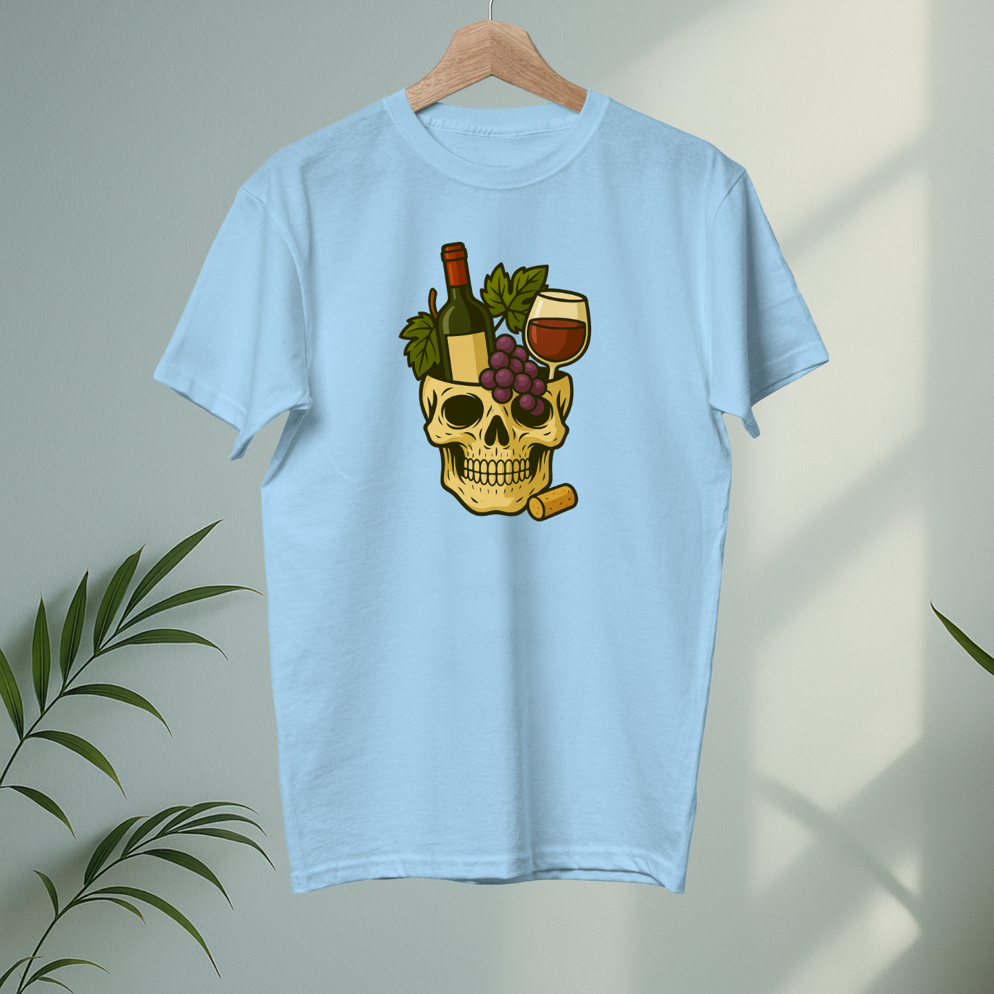 Wine Skull