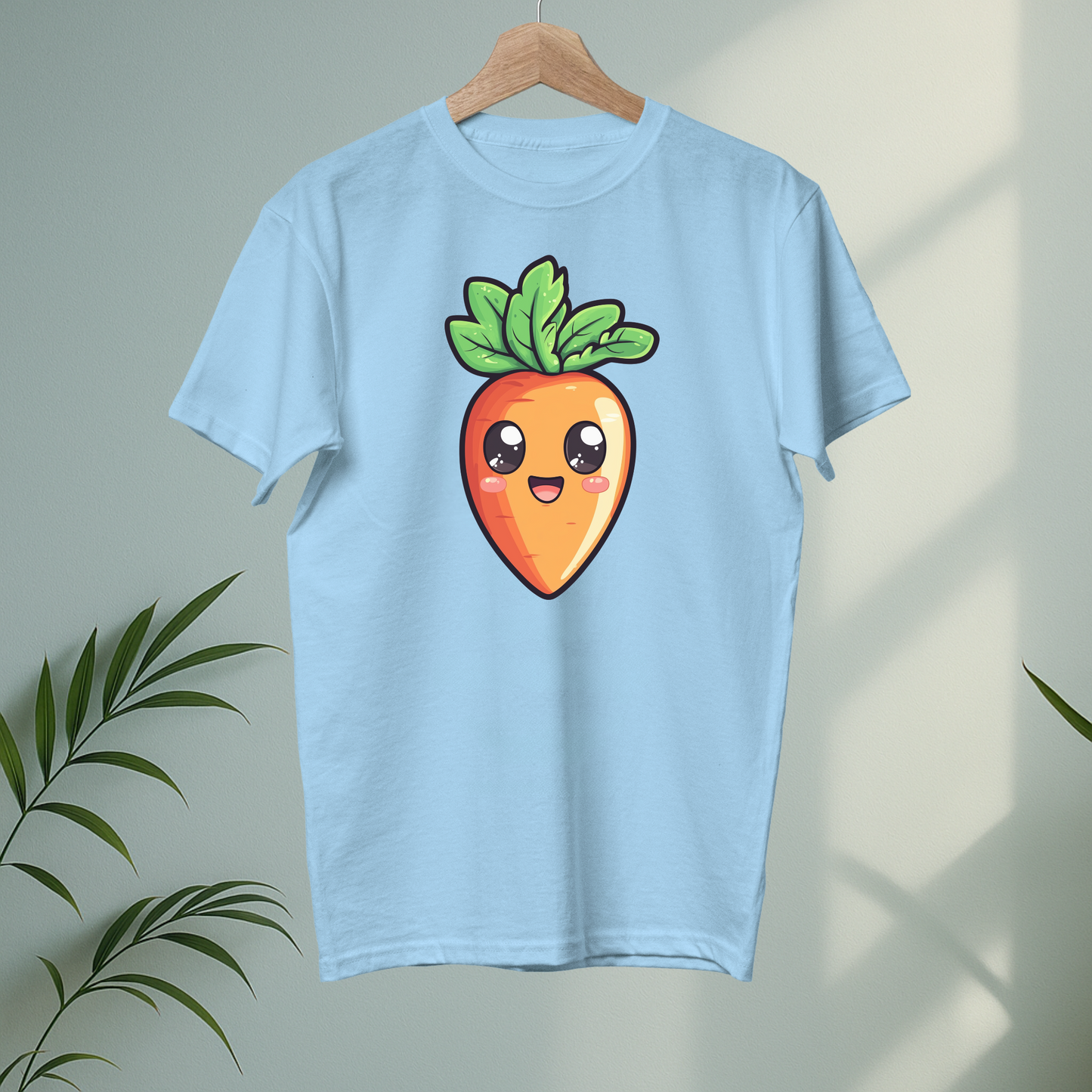 Smiling Carrot