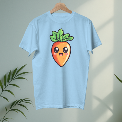 Smiling Carrot