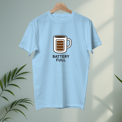 Battery Full