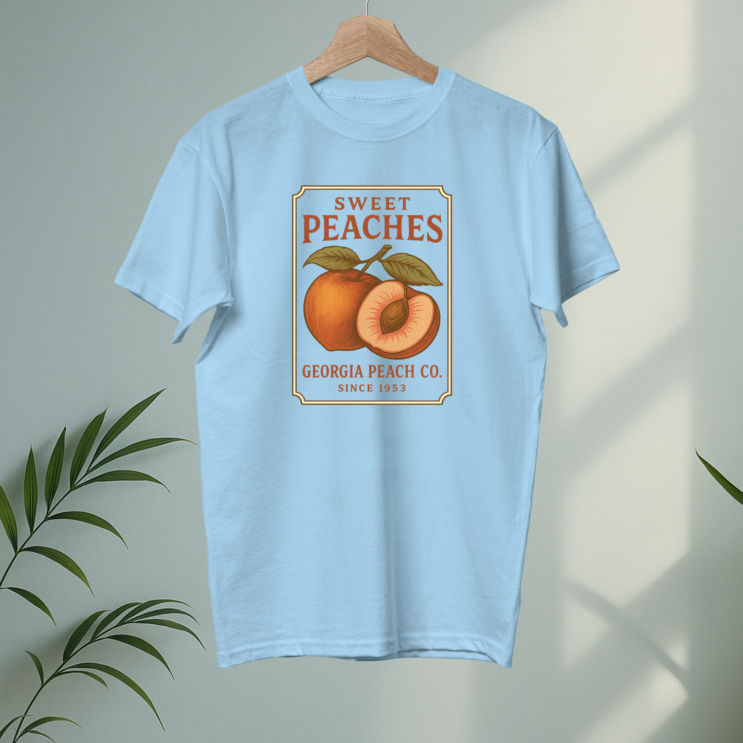 Sweet Peaches