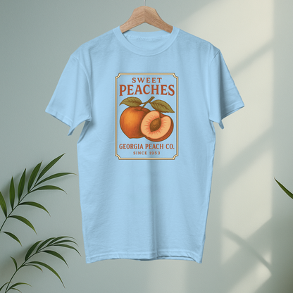 Sweet Peaches