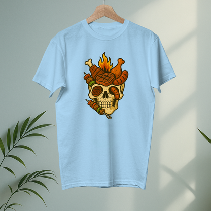 BBQ Skull