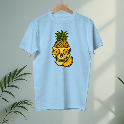 Pineapple Skull 1