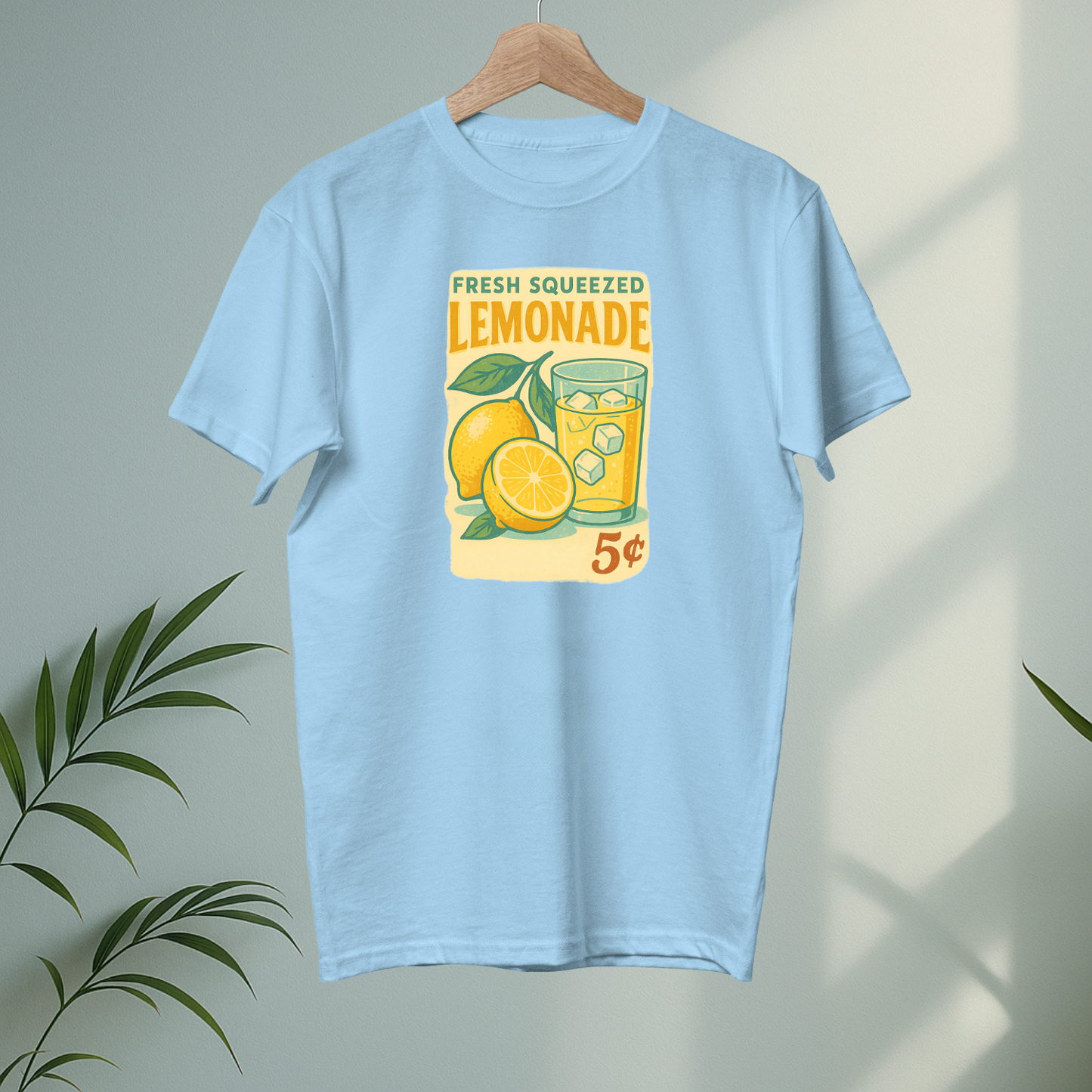 Fresh lemonade