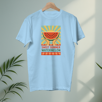 Sweet Summer Watermelon