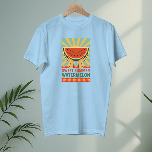 Sweet Summer Watermelon