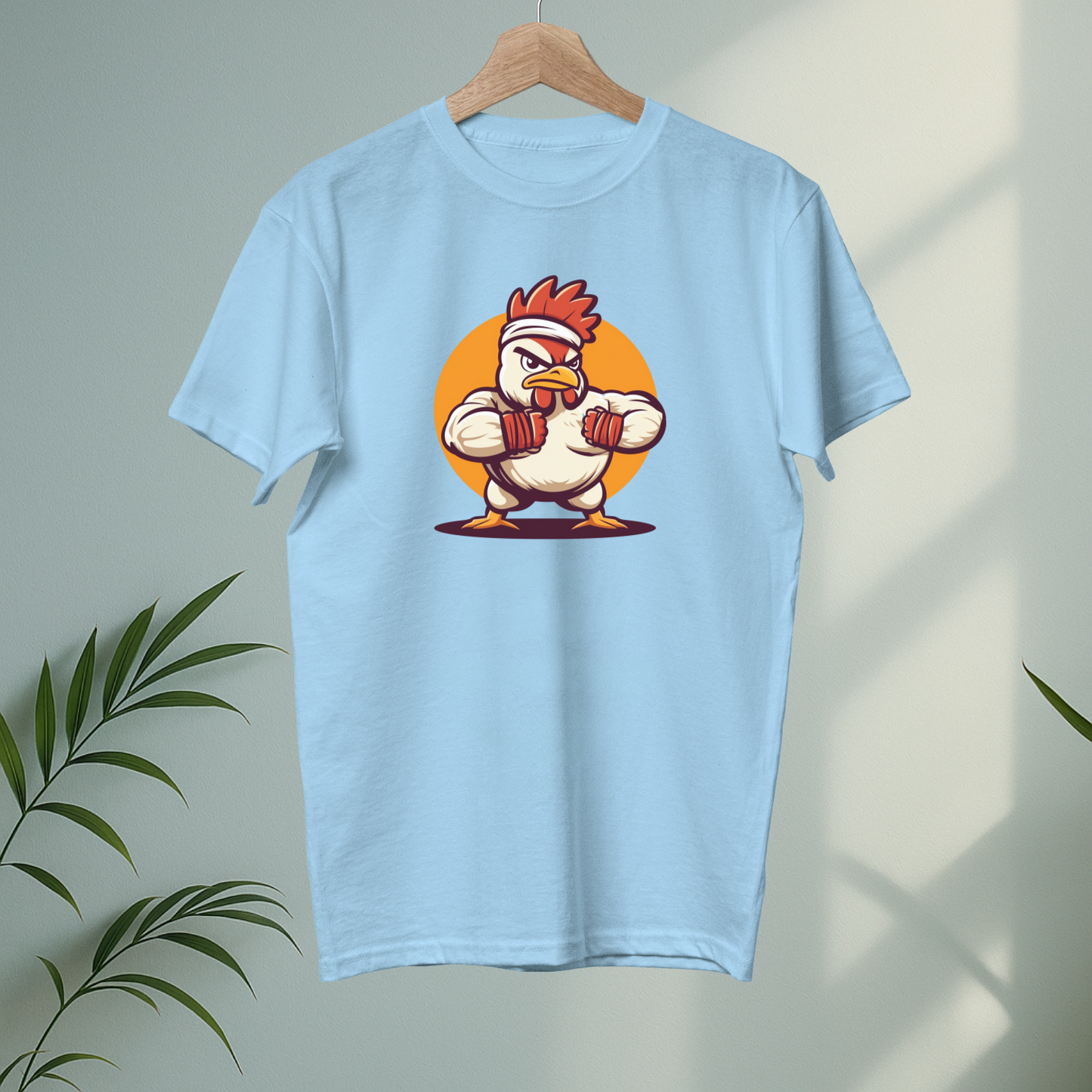 Brave Rooster