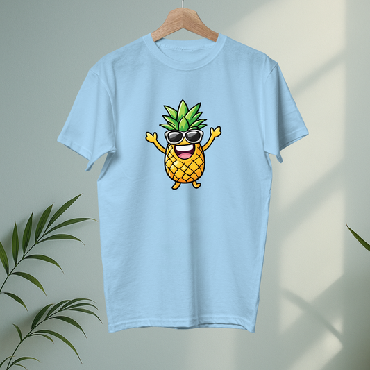 Happy Pineapple