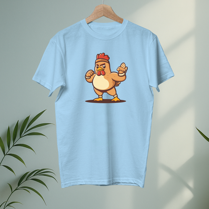 Fighting Rooster