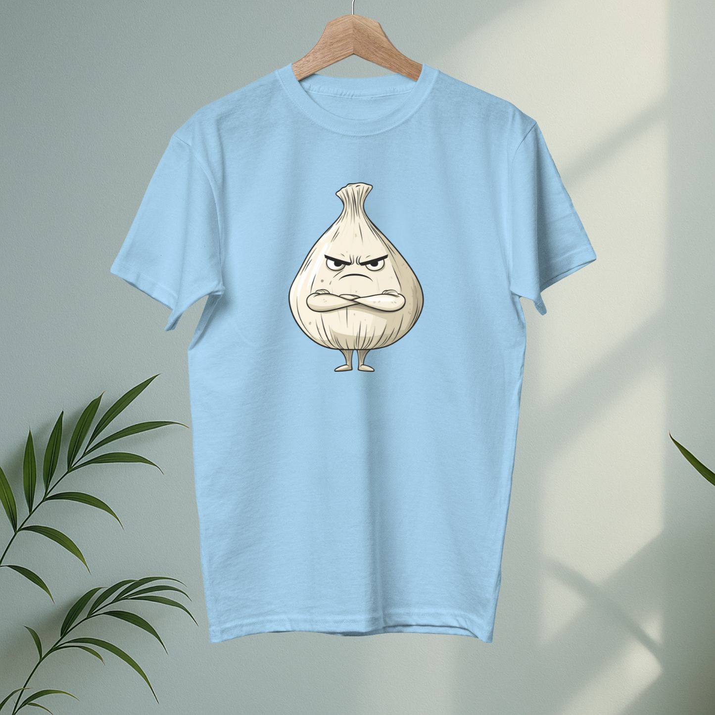 Grumpy Onion