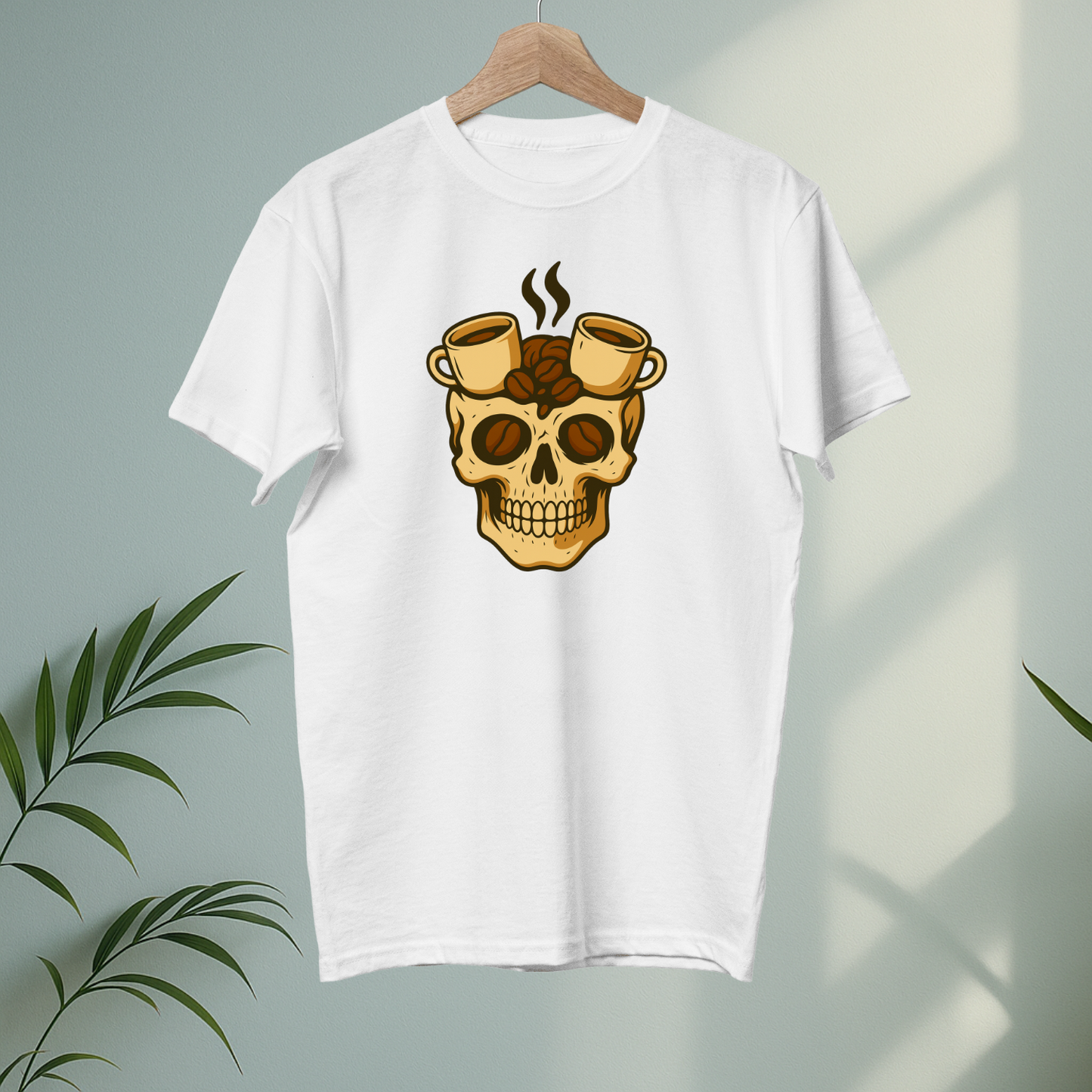 Coffee Skull 2