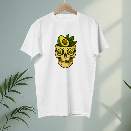 Avocado Skull