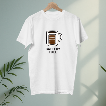 Battery Full