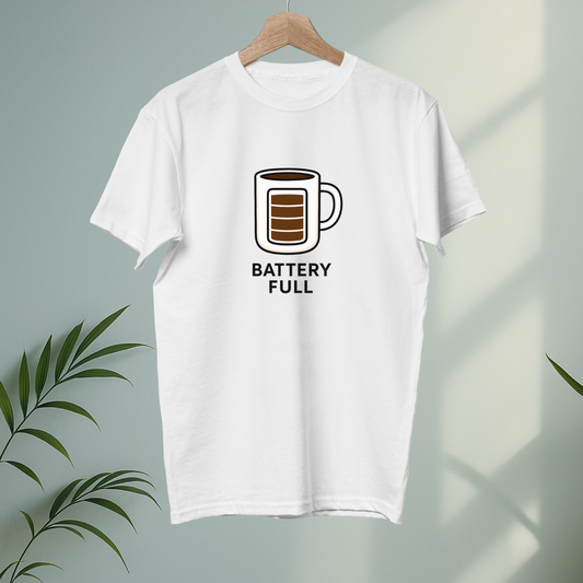 Battery Full