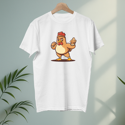 Fighting Rooster