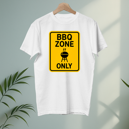 BBQ Zone Only