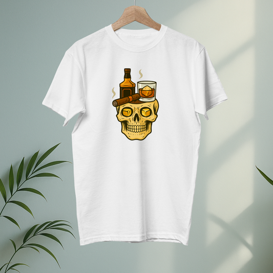 Whiskey Skull