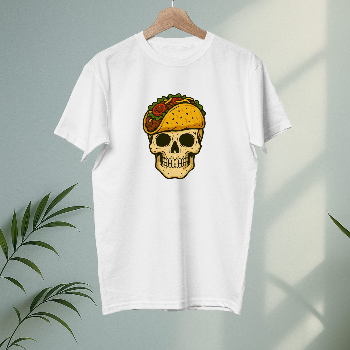 Taco Skull