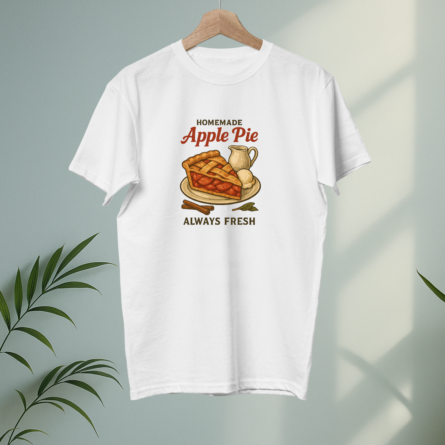 Homemade Apple Pie