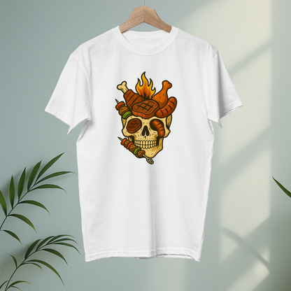 BBQ Skull