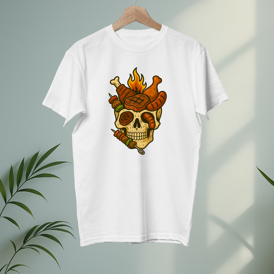 BBQ Skull