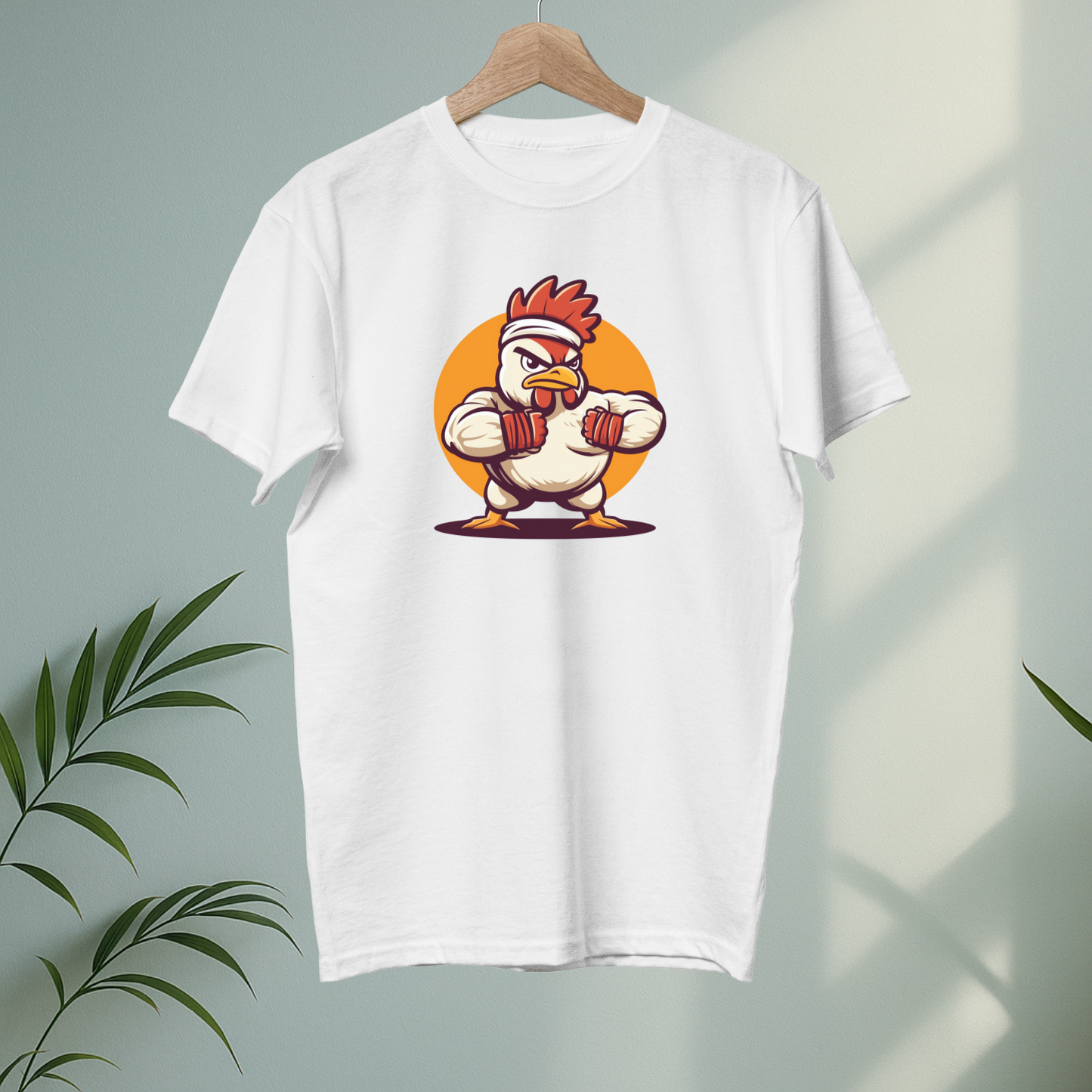 Brave Rooster