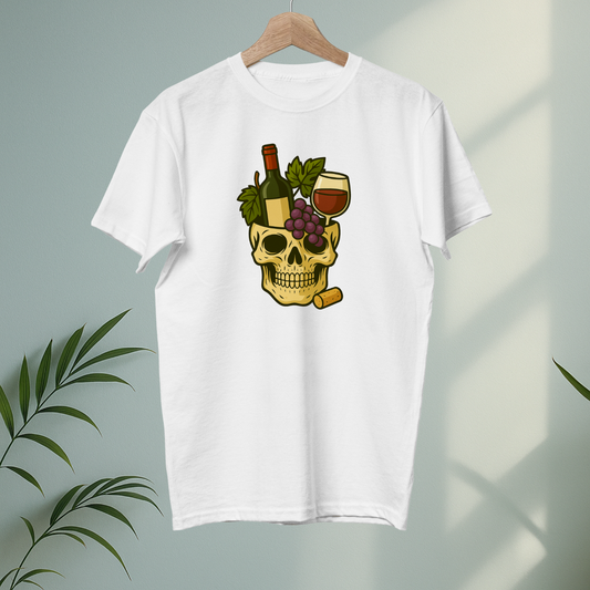 Wine Skull