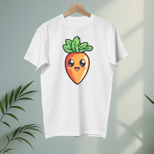 Smiling Carrot
