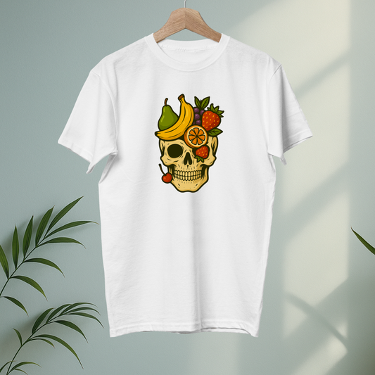 Fruit Skull
