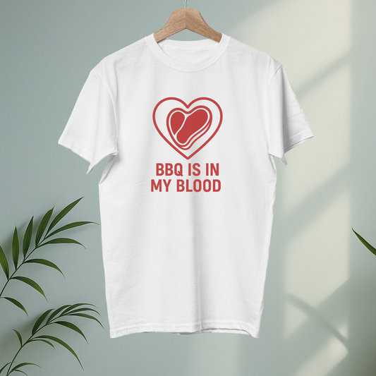 BBQ is in my blood