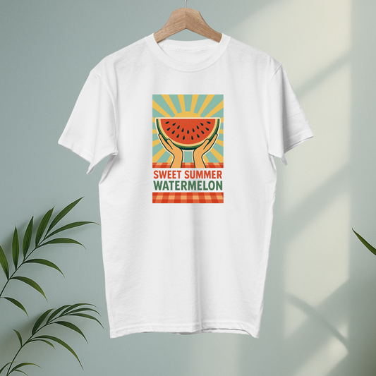 Sweet Summer Watermelon